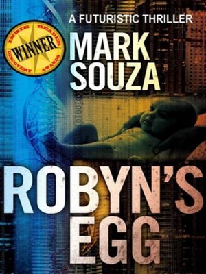 cover image of Robyn's Egg
